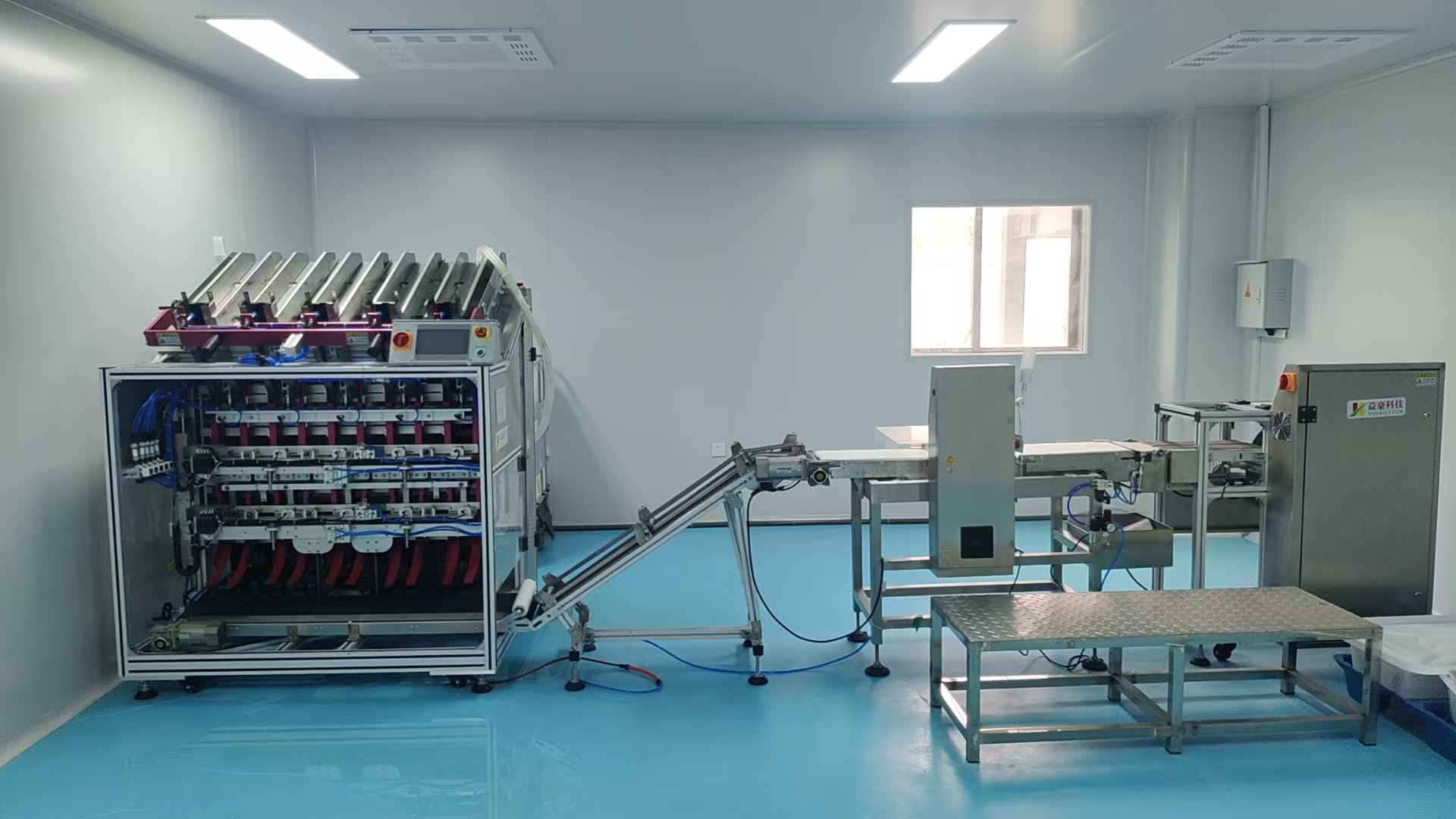 面膜灌裝機(jī)的技術(shù)革新與未來展望